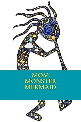 Mom Monster Mermaid-..