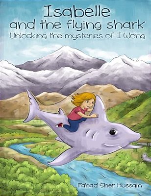 Isabelle And The Flying Shark-..