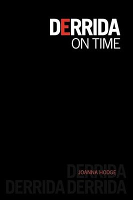 Derrida On Time-..