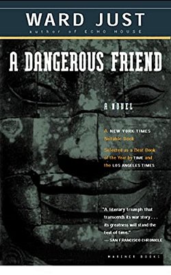 A Dangerous Friend-..