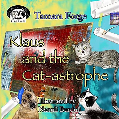 Klaus And The Cat-Astrophe-..