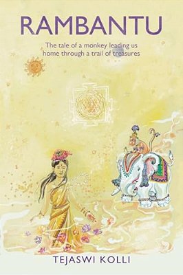 Rambantu: The Tale Of A Monkey Leading US Home Through A Trail Of Treasures-..