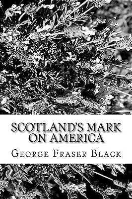 Scotland's Mark On America-..
