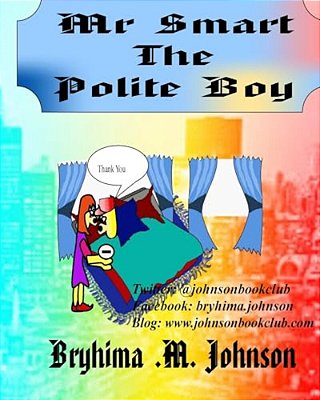 Mr Smart The Polite Boy-..