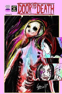 Door To Death #6-..