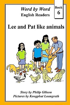 Lee And Pat Like Animals-..