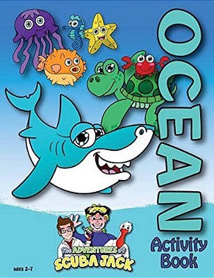 The Adventures Of Scuba Jack-Ocean: The Ocean-..