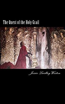 The Quest Of The Holy Grail-..