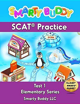 Smarty Buddy (Tm) Scat (R) Practice-..