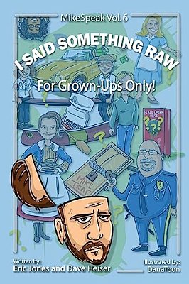 I Said Something Raw-..