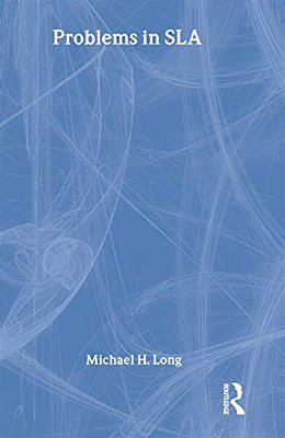 Problems In Second Language Acquisition-..