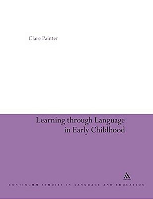Learning Through Language In Early Childhood-..