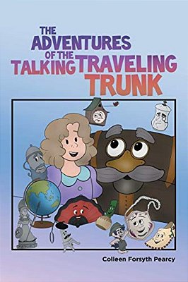The Adventures Of The Talking Traveling Trunk-..