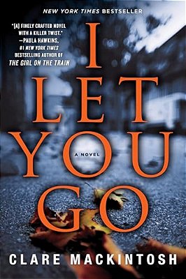 I Let You Go-..
