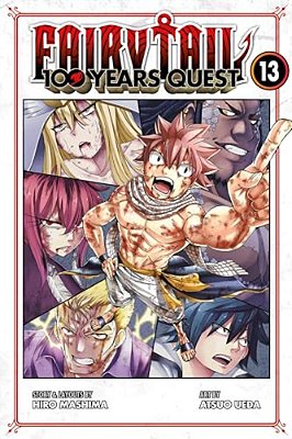 Fairy Tail: 100 Years Quest 13-..