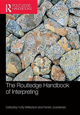 The Routledge Handbook Of Interpreting-..