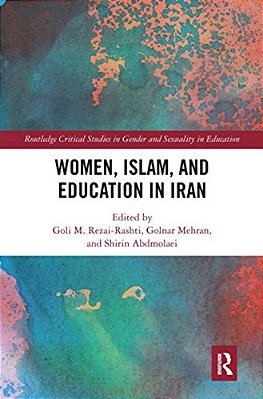 Women, Islam And Education In Iran-..