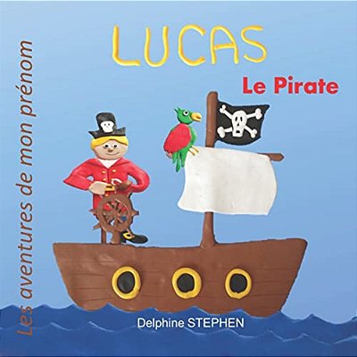 Lucas Le Pirate-..