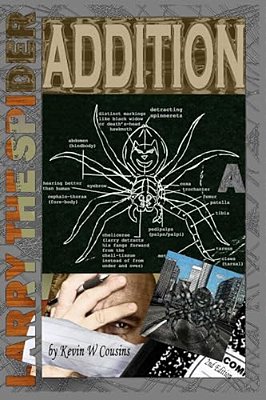 Larry The Spider The Addition-..