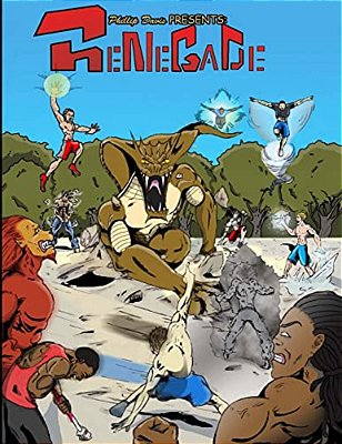 Phillip Davis Presents: Renegade-..