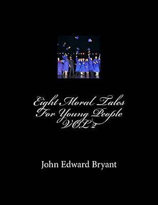 Eight Moral Tales For Young People-..