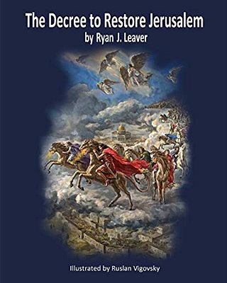 The Decree To Restore Jerusalem: Limited Black Edition-..