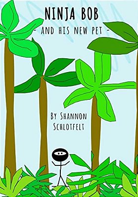 Ninja Bob And His New Pet-..