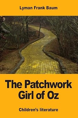 The Patchwork Girl Of Oz-..