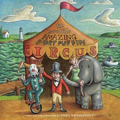 The Incredible Amazing Port Puffin Circus-..