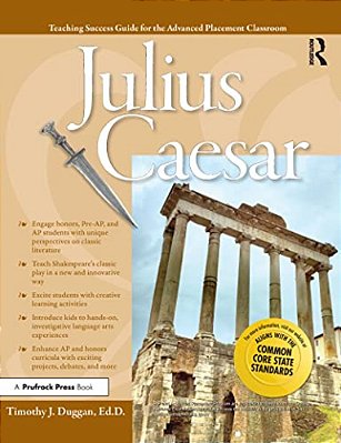 Advanced Placement Classroom: Julius Caesar-..