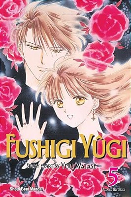 Fushigi Yûgi (Vizbig Edition), Vol. 5-..