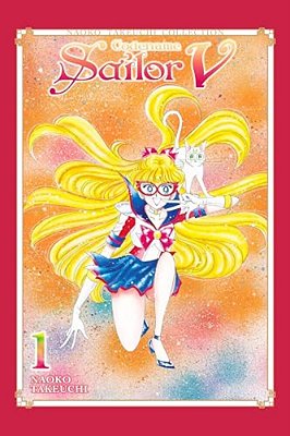 Codename: Sailor V 1 (Naoko Takeuchi Collection)-..