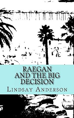Raegan And The Big Decision-..