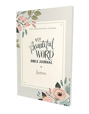 Niv, Beautiful Word Bible Journal, James, Paperback, Comfort Print-..