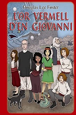 L ' Or Vermell D'En Giovanni-..