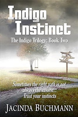 Indigo Instinct: The Indigo Trilogy: Book Two-..