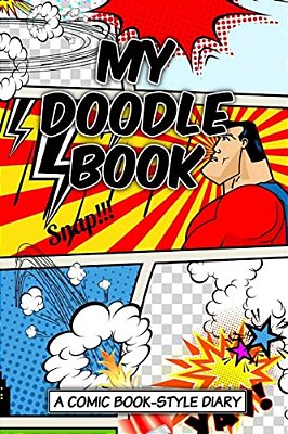 My Doodle Book-..