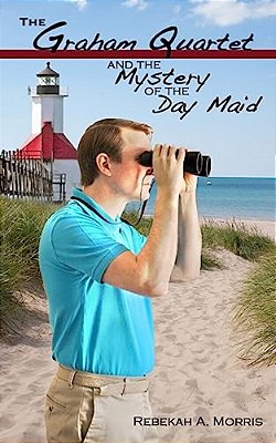 The Graham Quartet And The Mystery Of The Day Maid-..