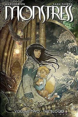 Monstress Volume 2: The Blood-..