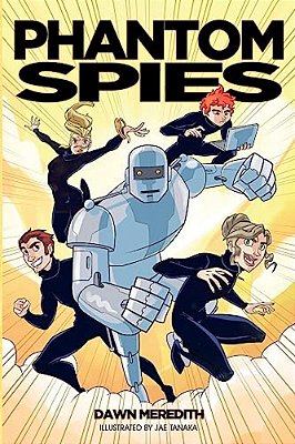 Phantom Spies-..