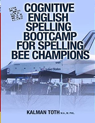 Cognitive English Spelling Bootcamp For Spelling Bee Champions-..