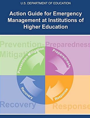 Action Guide For Emergency Management At Institutions Of Higher Education-..