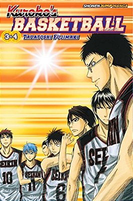 Kuroko's Basketball, Vol. 2-..