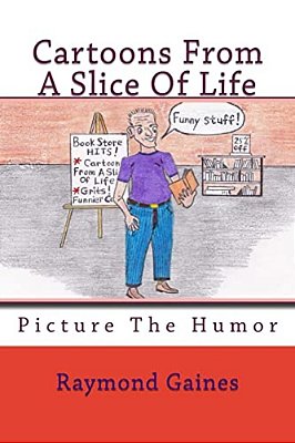 Cartoons From A Slice Of Life-..