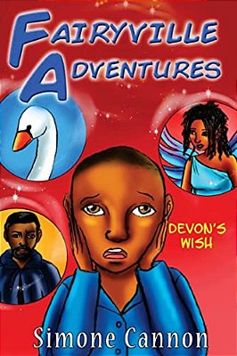Fairyville Adventures: Devon's Wish: Devon's Wish-..