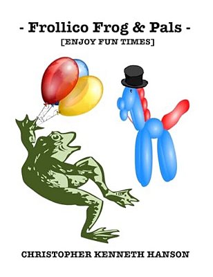 Frollico Frog & Pals: Enjoy Fun Times-..