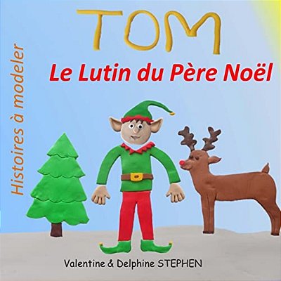 Tom Le Lutin Du Pere Noel-..