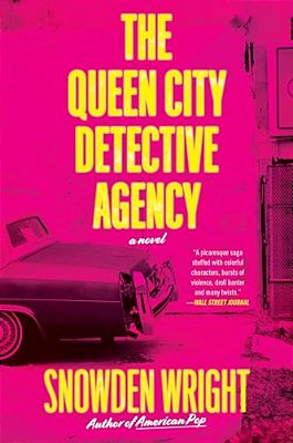The Queen City Detective Agency-..