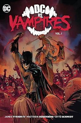 DC Vs. Vampires Vol. 1-..