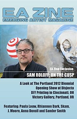 Emerging Artist Magazine-..